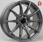 Комплект дисков Shogun S10 16x7/8 et30/30 4x100/4x114.3