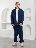 Толстовка мужская Алтай-1 Виотекс ТЁМНО-СИНИЙ