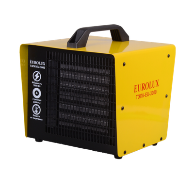 Электрическая теплопушка Eurolux ТЭПК-EU-3000
