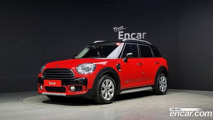 Mini Cooper D Countryman ALL4 (12.2019)