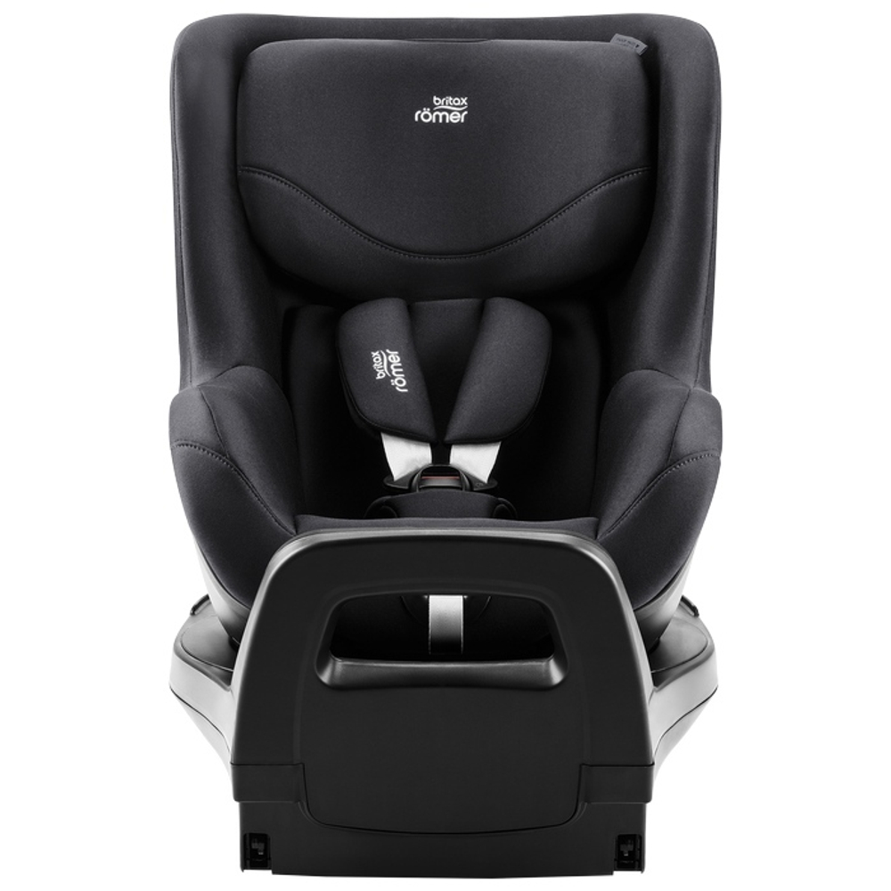 Детское автокресло Britax Roemer Dualfix Pro Classic Deep Black