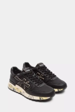 Комбинированные кроссовки Premiata Mick 6418