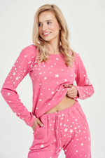 3029 ERYKA Пижама женская со штанами