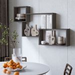 Нора Полка навесная АН-01