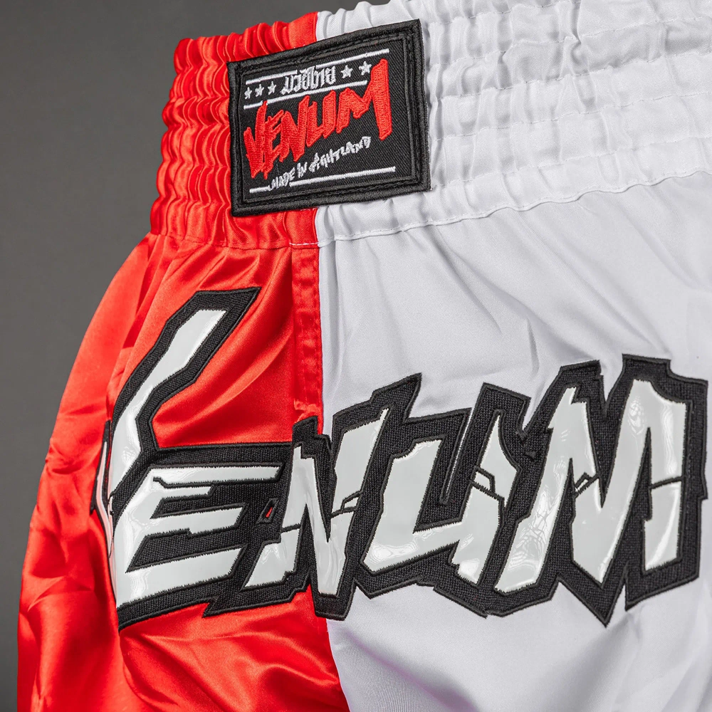 Шорты Venum Inferno 2.0 Muay Thai red/white