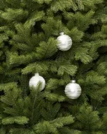 Елка с гирляндой «Эрмитажная» (Литая хвоя) 3 м