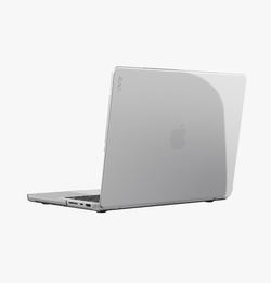 Uniq для Macbook Pro 14 (2021-2025 M1-M5) VERO (Crystal Clear)