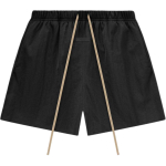 Шорты Fear of God Essentials Fall24 BACK TO SCHOOL Textured Nylon Soccer Short /BLACK, 160BT244440F