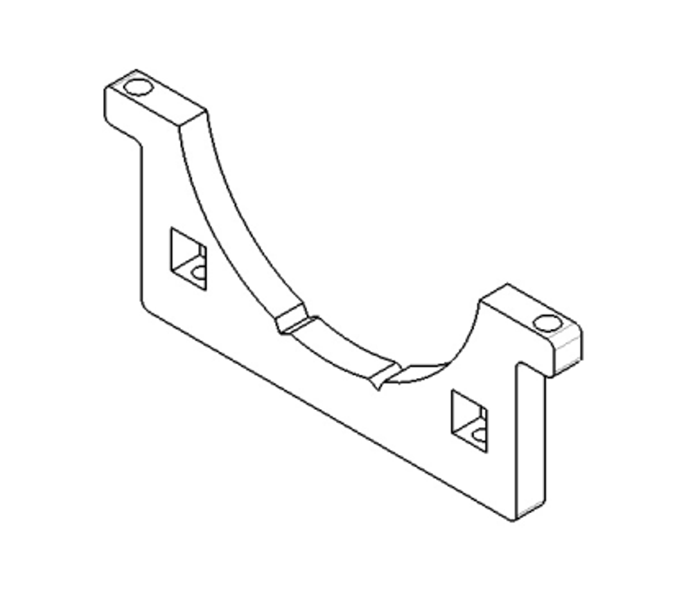 Хомут шпинделя внутренний D65