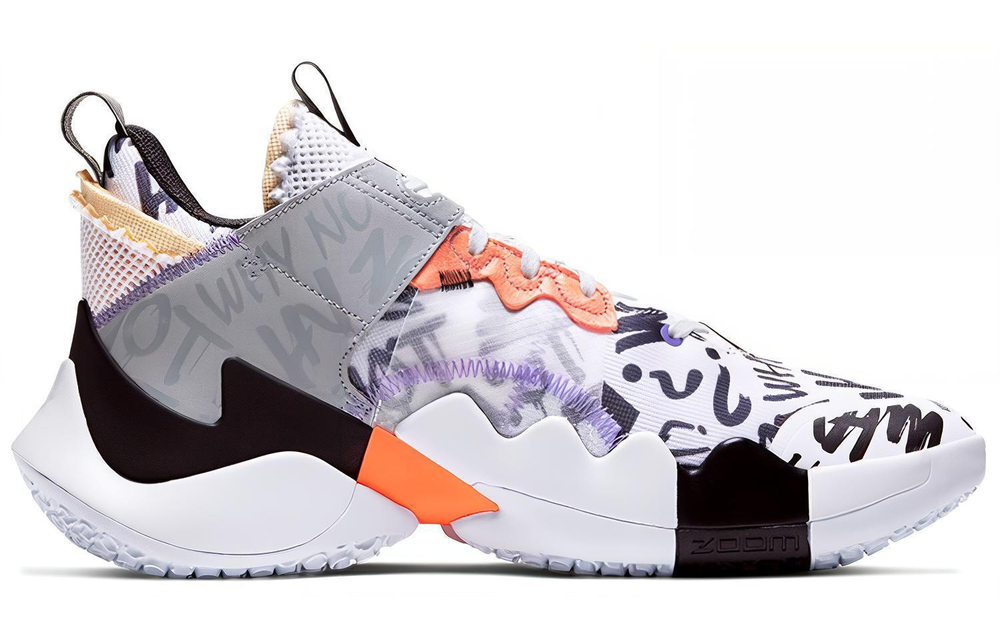 Кроссовки Jordan Why Not Zer0.2 Se Pf 2