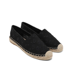 Эспадрильи KAMINI Karl Lagerfeld - черный(KL80124A)