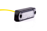 Фонарь габаритный Fristom FT-073 Z LED LONG Желтый