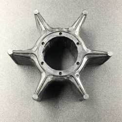 Крыльчатка помпы охлаждения Yamaha 75-90 (Osaka)