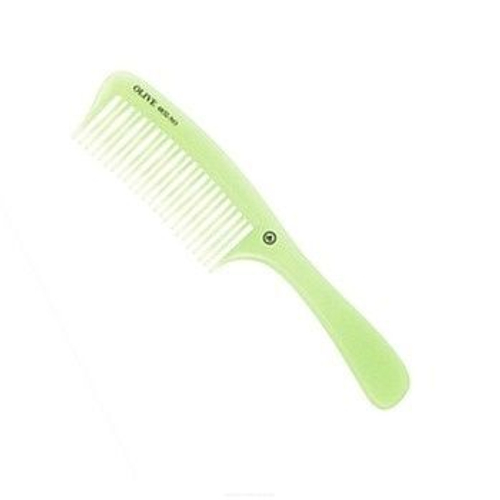 DEWAL Гребень "Olive" 6832 двойной