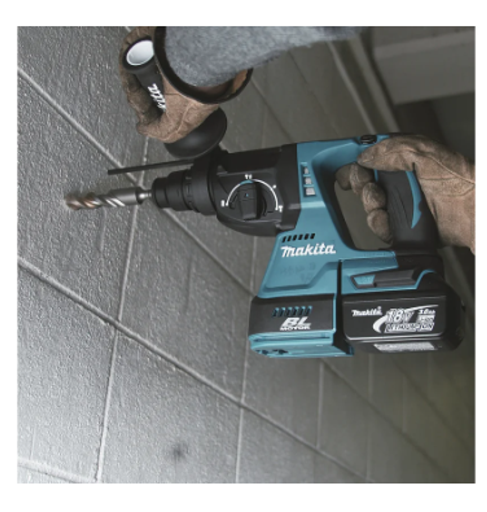 DHR242RT Аккумуляторный перфоратор Makita