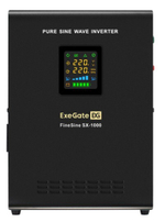 Комплект  Exegate FineSine SX-1000.LCD.AVR.2SH
