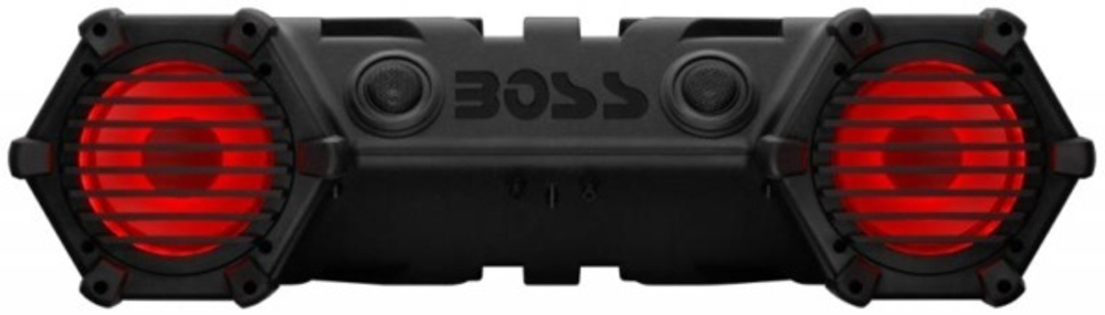 Аудиосистема Boss Audio ATV30BRGB, 450 Вт, 6.5"