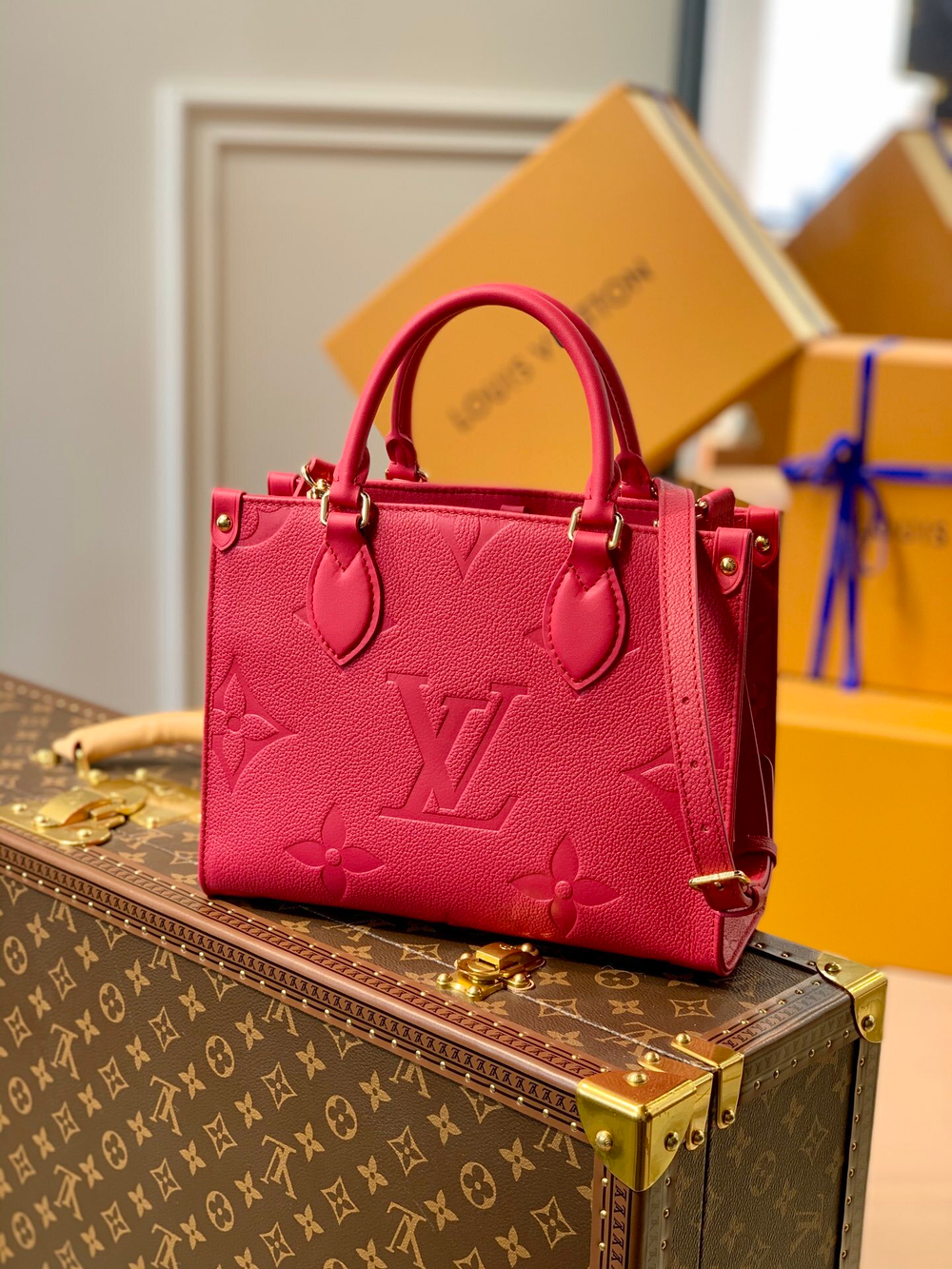 Louis Vuitton Onthego PM