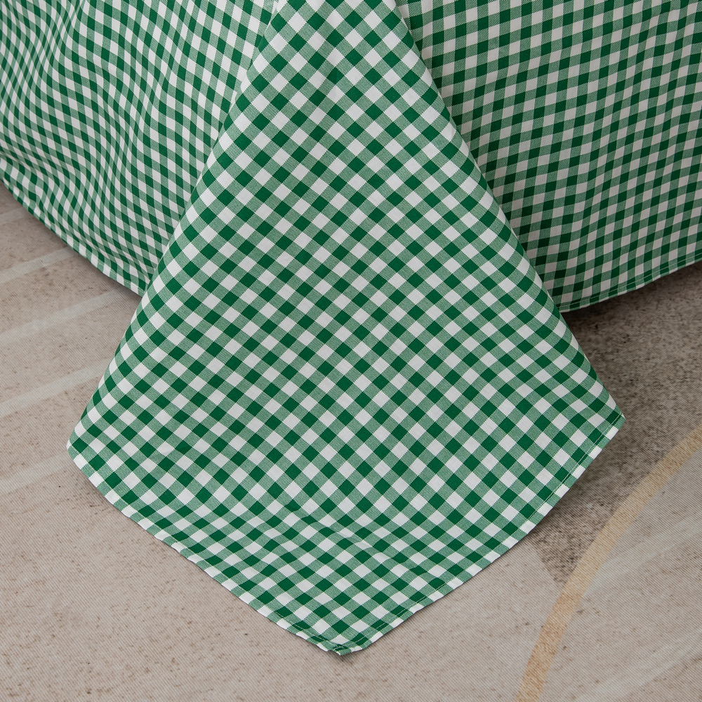 Комплект постельного белья Люкс Сатин 100% хлопок на резинке AR275