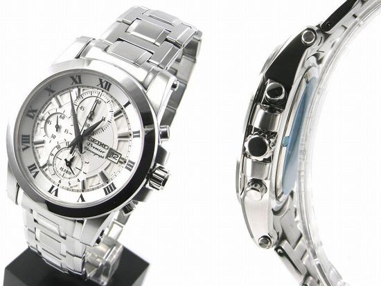 Мужские часы Seiko SNAF29P1