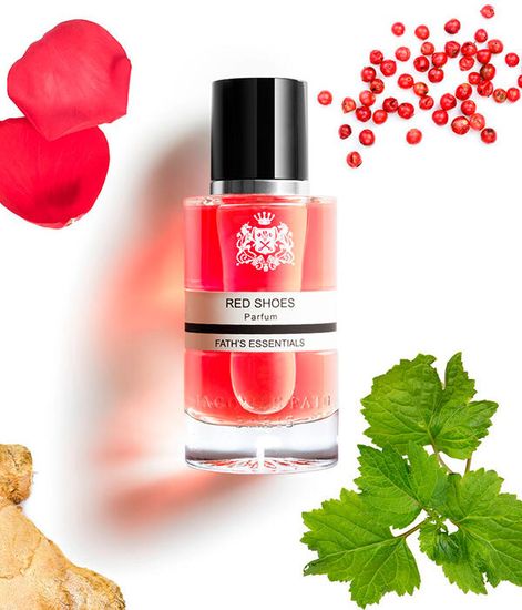 Red Shoes, парфюмерная вода, Jacques Fath Perfumes