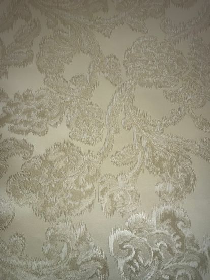 Обои RASCH 1.06х10 золотистые шишки 905243