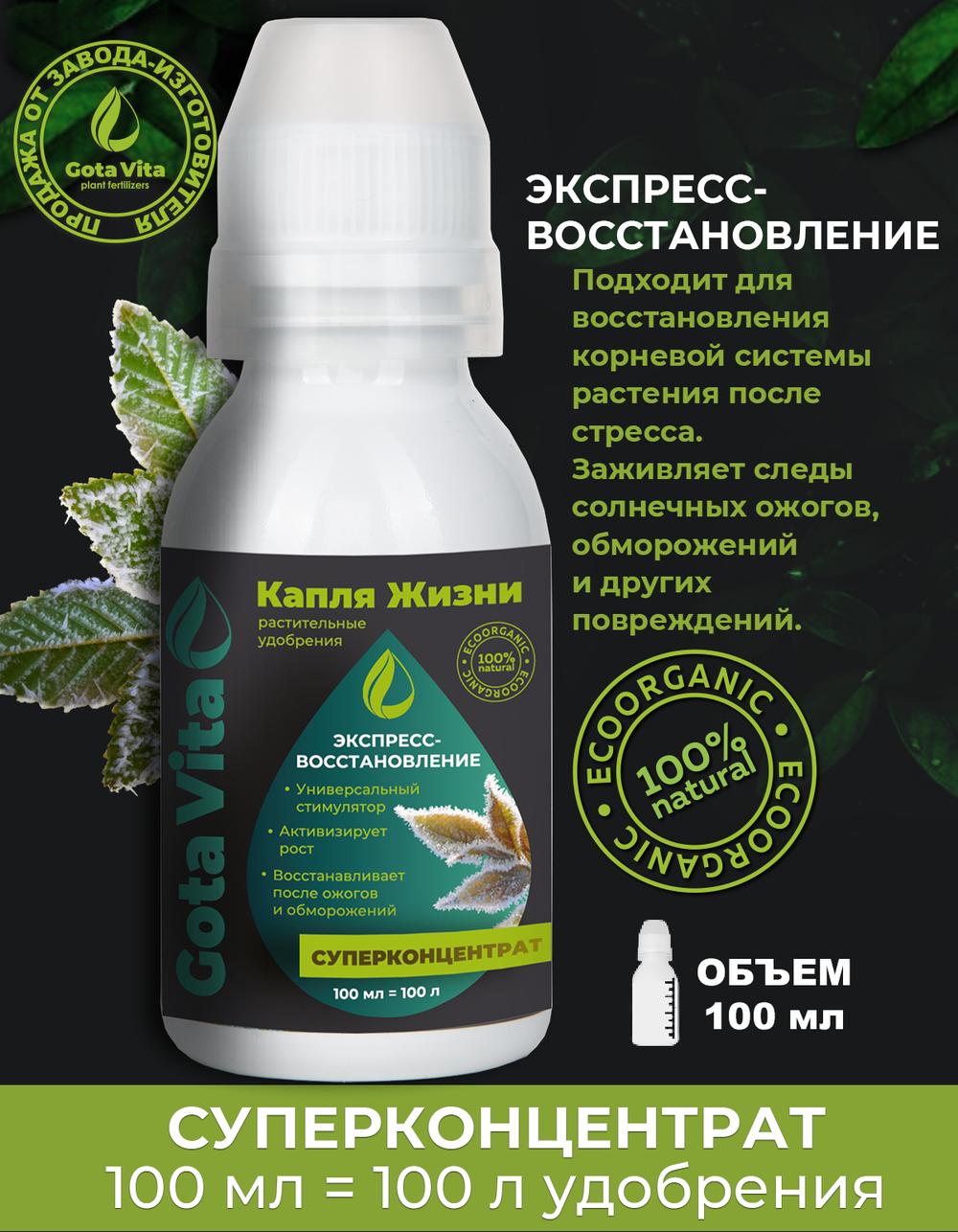 Экспресс восстановление