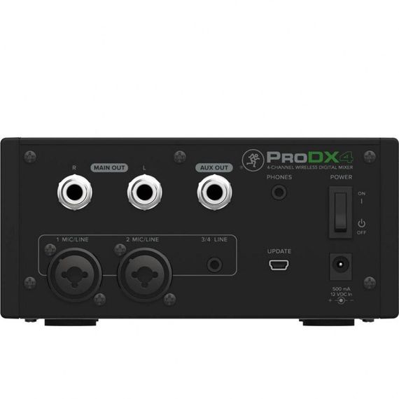 MACKIE ProDX4
