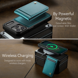 Чехол CaseMe British-Style iPhone 17 Pro Max