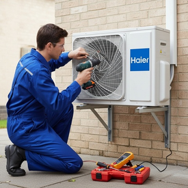 Коды ошибок сплит-систем HAIER