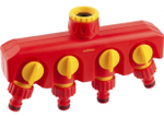 ГРИНДА Распределитель 4-ой   (6/1шт)