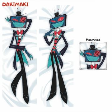 Дакимакура Вокс Отель Хазбин арт. 1242