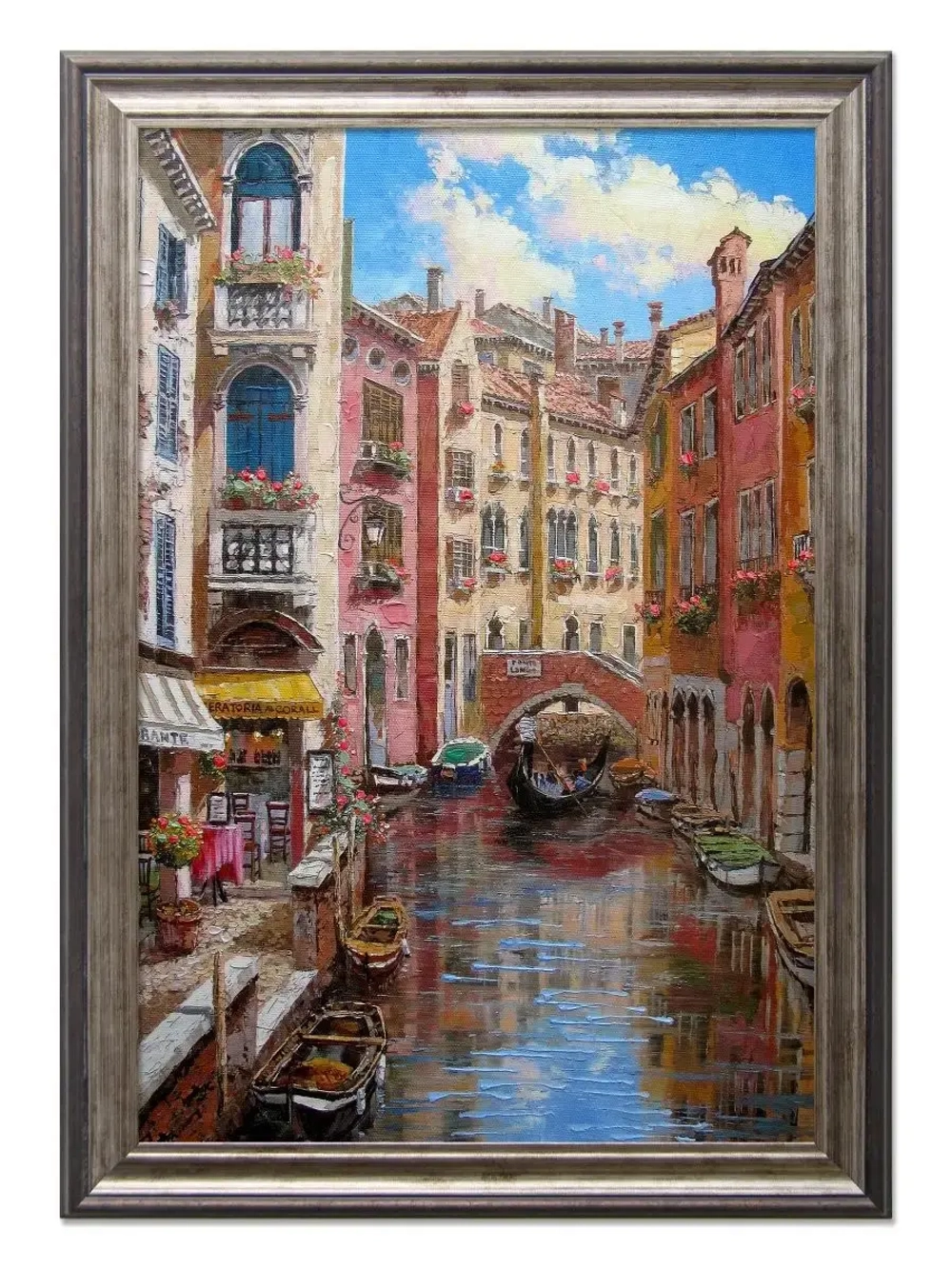 Картина на стену интерьерная на холсте 37*52 см