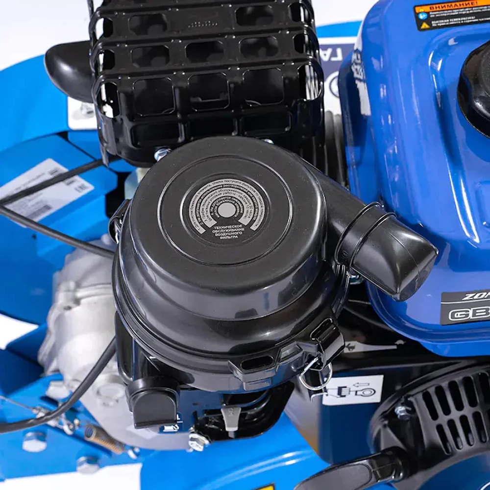 Нева МК100Р-ZS (GB210) мотокультиватор