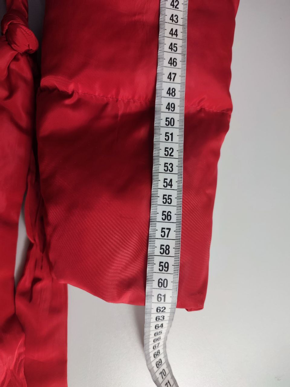 Куртка красивая демисезонная 40-42 размер