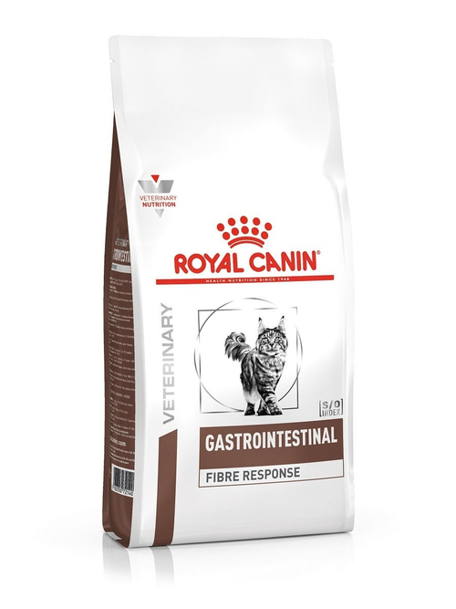 Сухой корм Royal Canin FR 31 Fibre Response для кошек при запорах, 2 кг