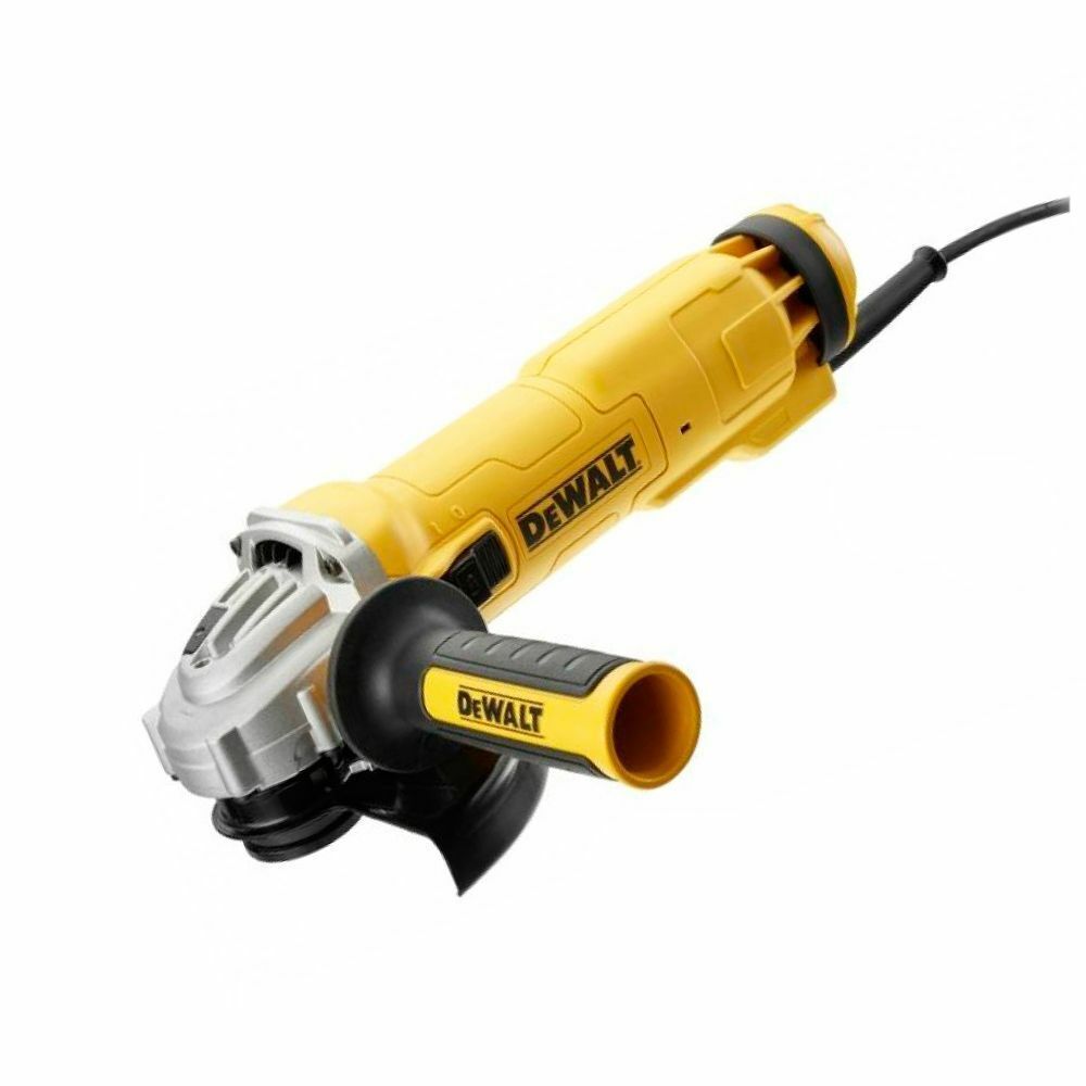 УШМ DeWalt DWE4238-QS  150мм, 1400Вт, 9300об/мин