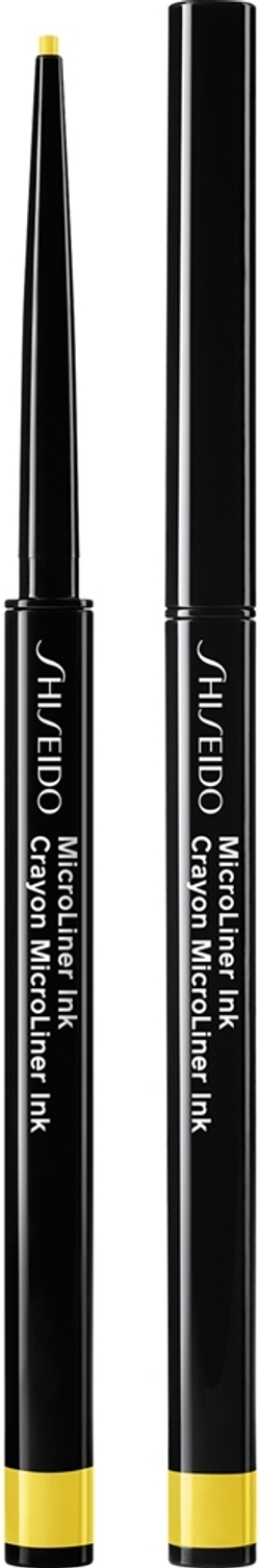 Shiseido MicroLiner Ink - подводка для глаз в туши для ресниц, 1 шт.