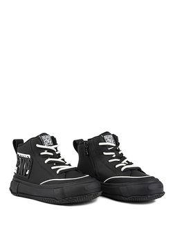 Полуботинки утепленные