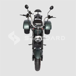 Электроскутер CityCoco SKYBOARD TRIKE CHOPPER-4000 PRO FAST Trike
