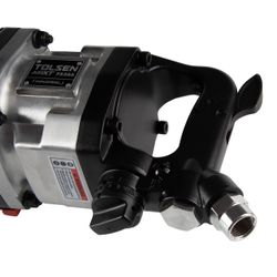 TOLSEN (TT73395) Гайковерт пневматический ударный 1", 3200 Нм, удлиненный