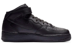 Кроссовки Nike Air Force 1 Black 2016