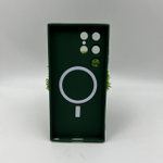 Matte Colors Case c MagSafe для Samsung S23 Plus