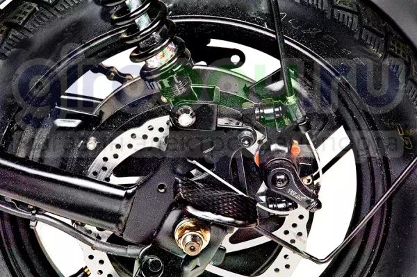 Электровелосипед Jetson V2 Pro 500W (60V/21Ah)