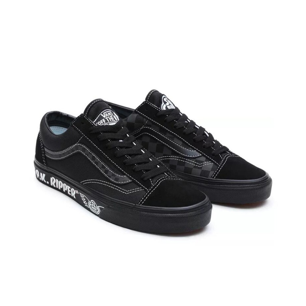 Кеды Vans SE Bikes x Style 36 'P.K. Ripper' VN0A54F64YT