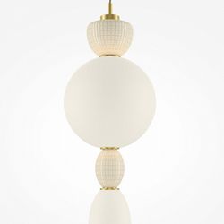 Подвесной светильник Maytoni Adore MOD297PL-L17BS3K