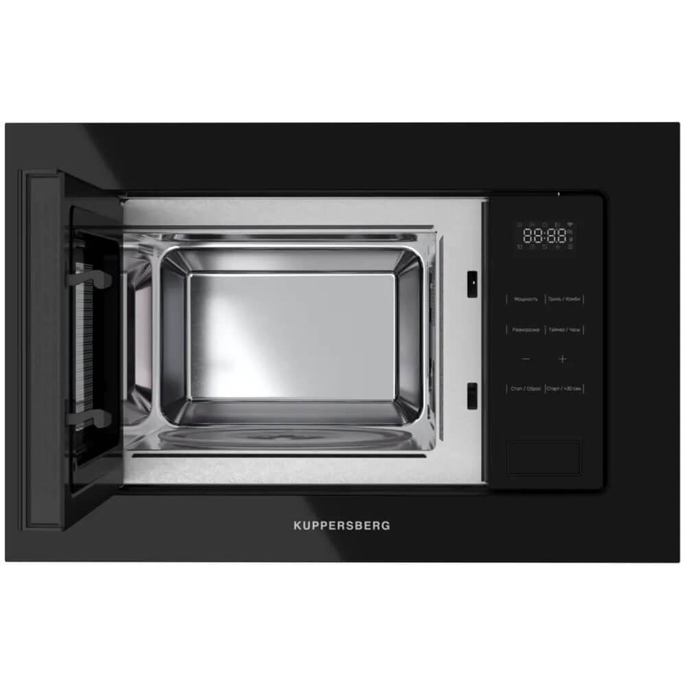 Встраиваемая микроволновая печь Kuppersberg HMW 626 B