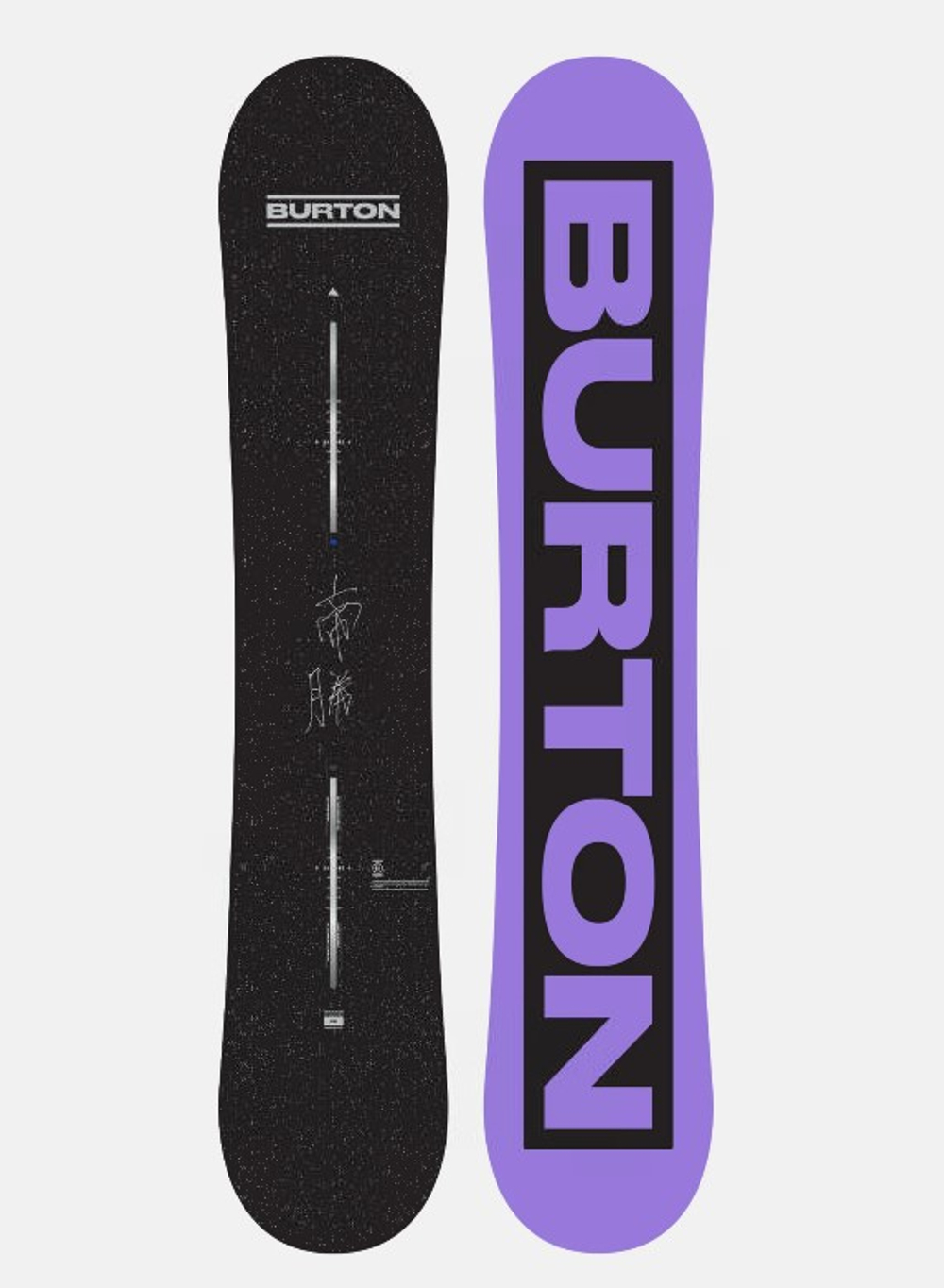 Сноуборд BURTON From Taiga to Japan - Celebration Board* (149)