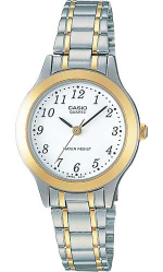 Женские наручные часы Casio Vintage LTP-1128G-7B
