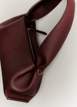 POLENE Сумка Numéro Neuf East West, вишневый